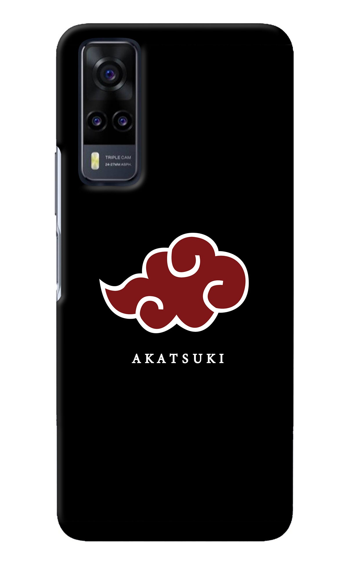 Akatsuki Vivo Y31 Back Cover