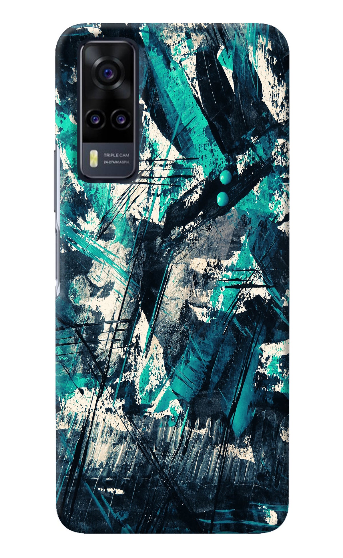 Artwork Vivo Y31 Back Cover