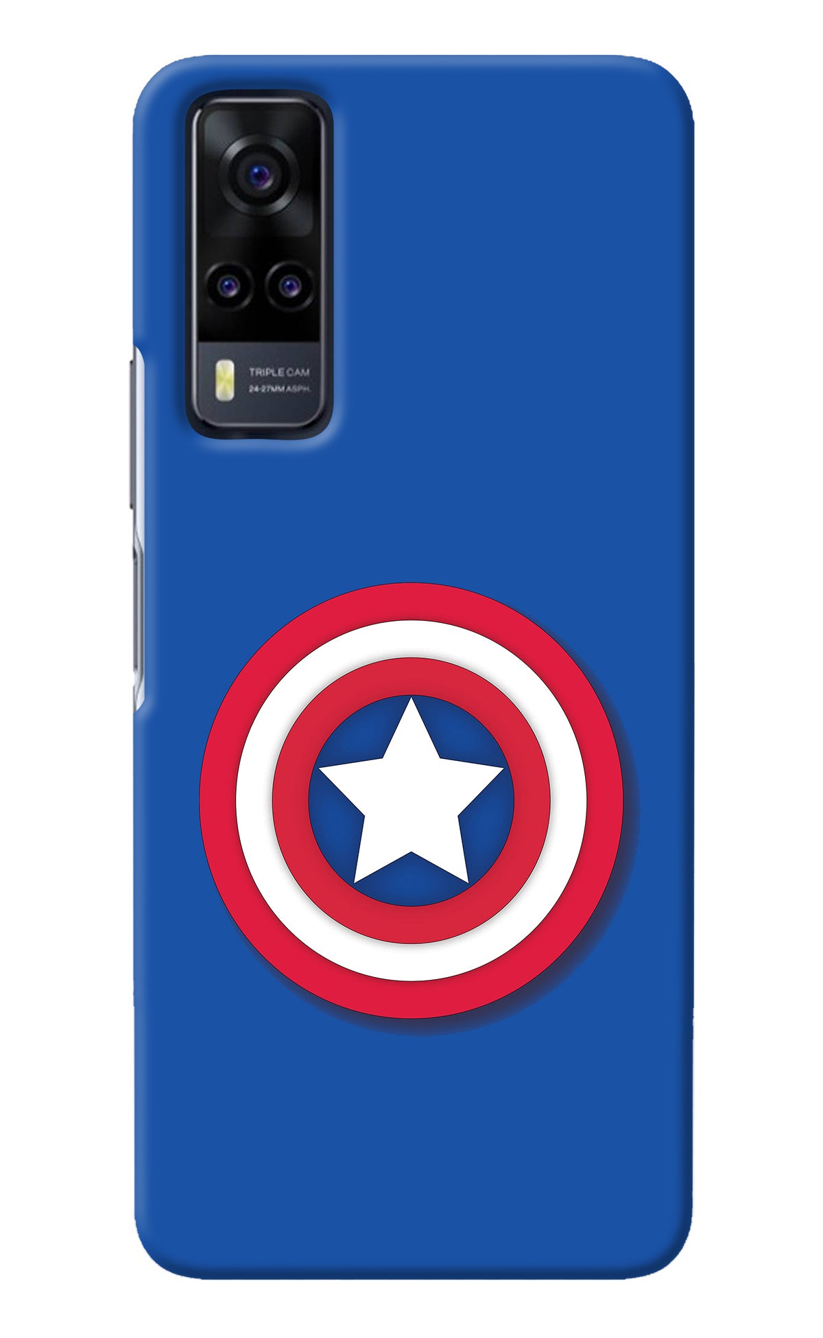 Shield Vivo Y31 Back Cover