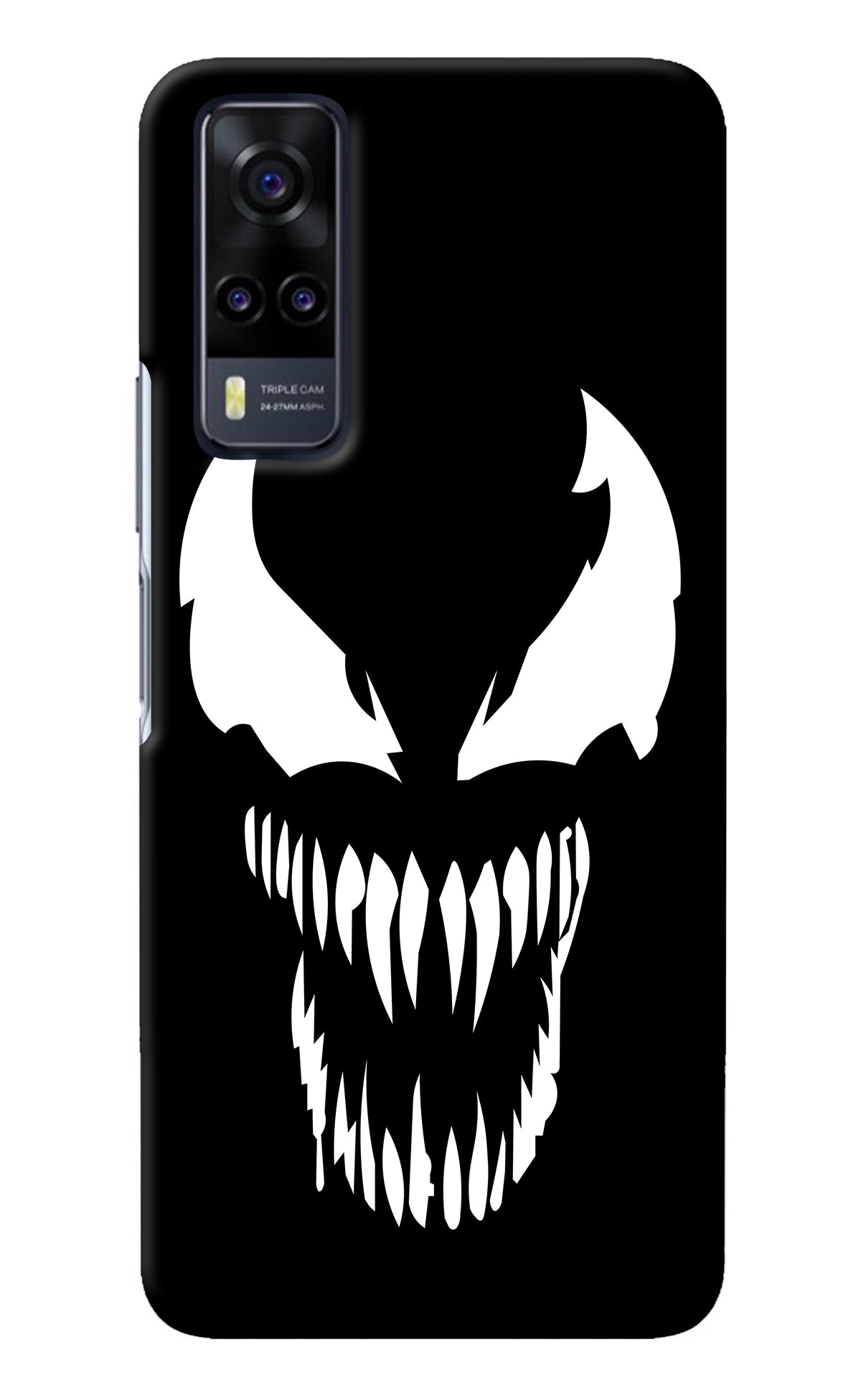 Venom Vivo Y31 Back Cover