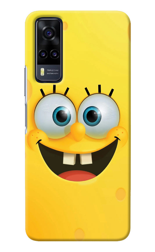 Sponge 1 Vivo Y31 Back Cover