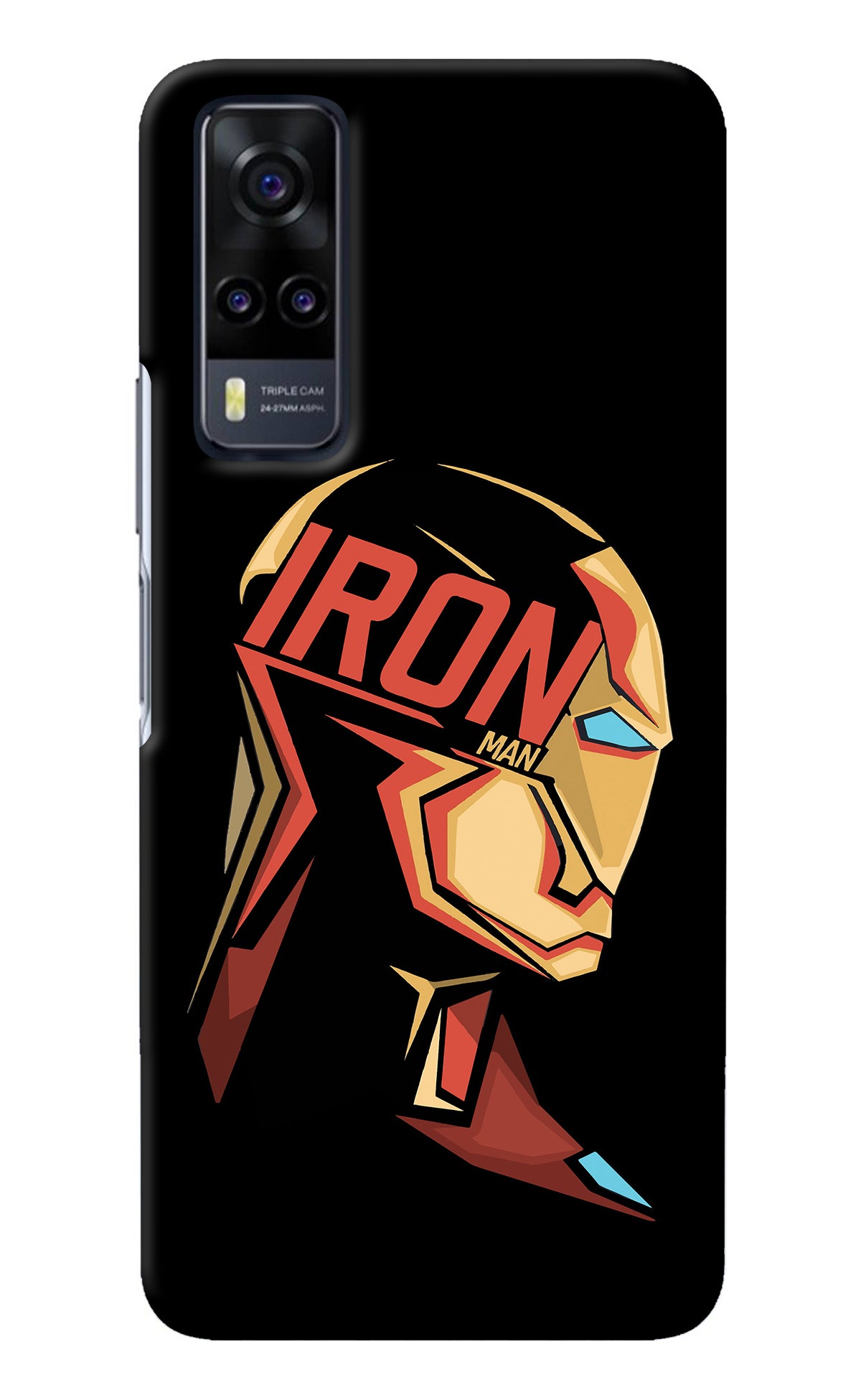 IronMan Vivo Y31 Back Cover