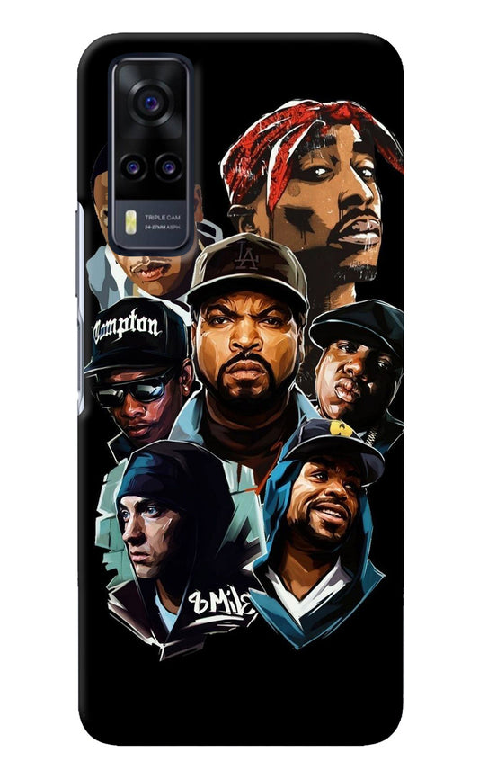 Rappers Vivo Y31 Back Cover