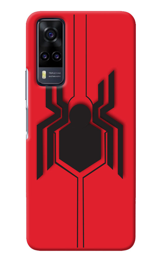 Spider Vivo Y31 Back Cover