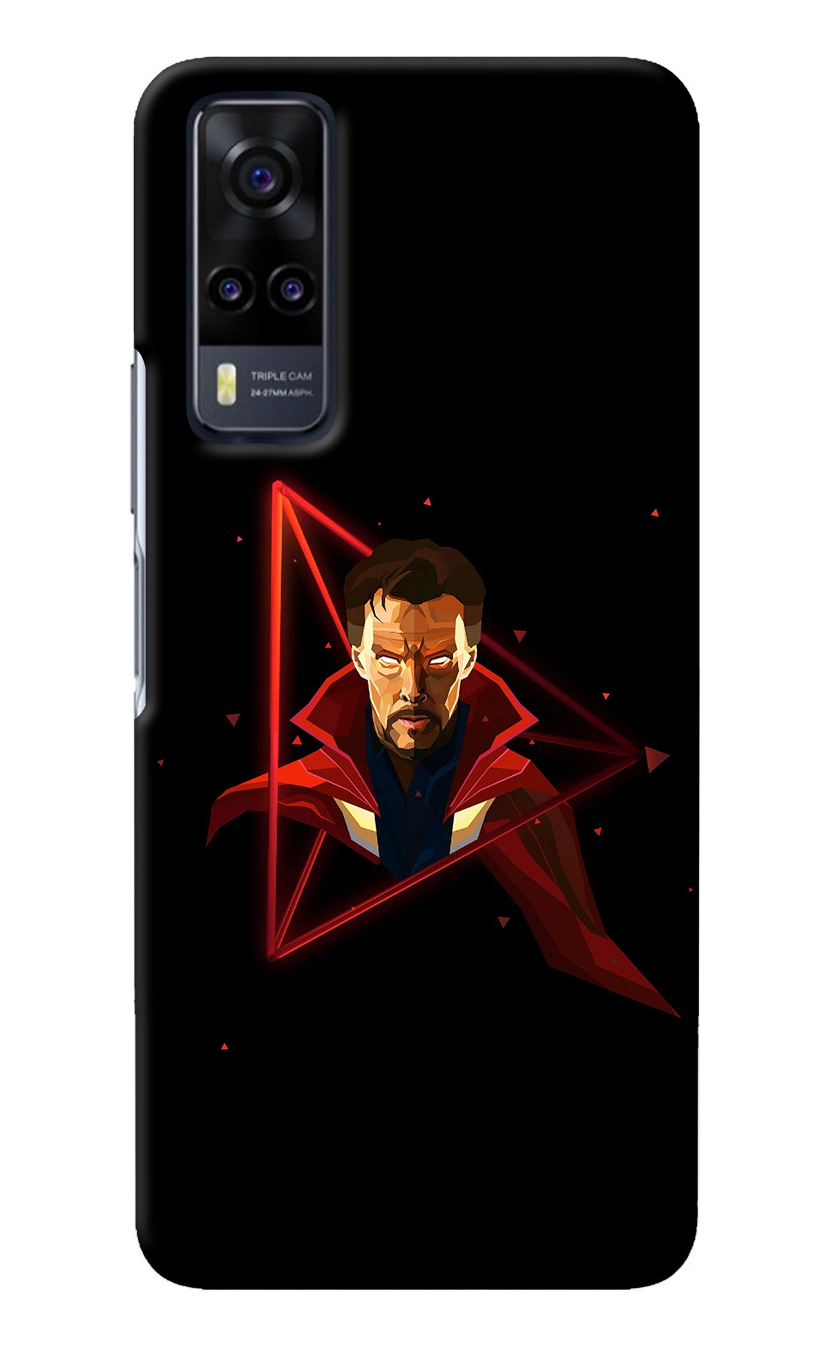 Doctor Ordinary Vivo Y31 Back Cover