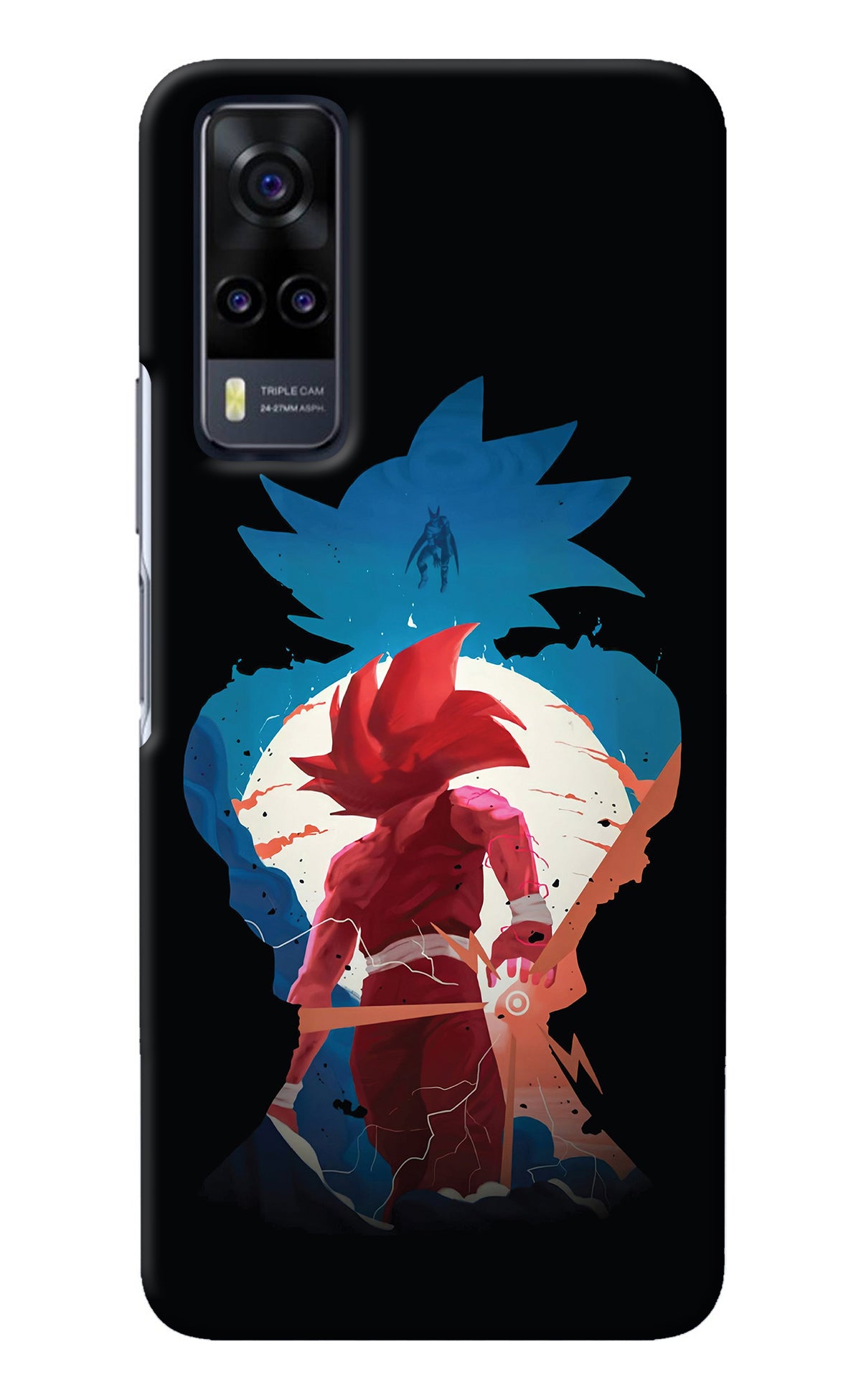 Goku Vivo Y31 Back Cover