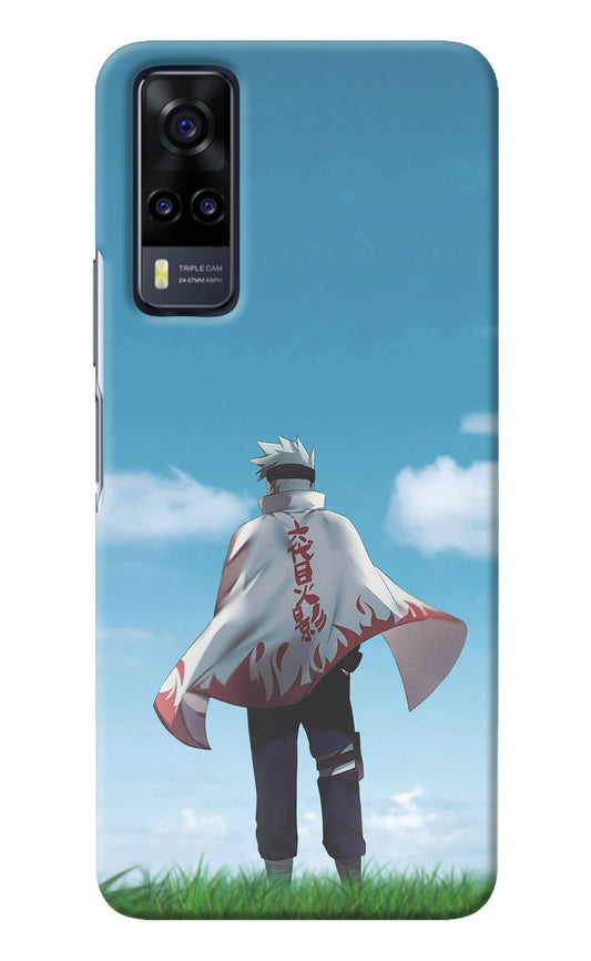 Kakashi Vivo Y31 Back Cover