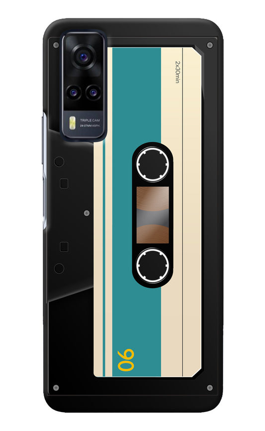 Cassette Vivo Y31 Back Cover