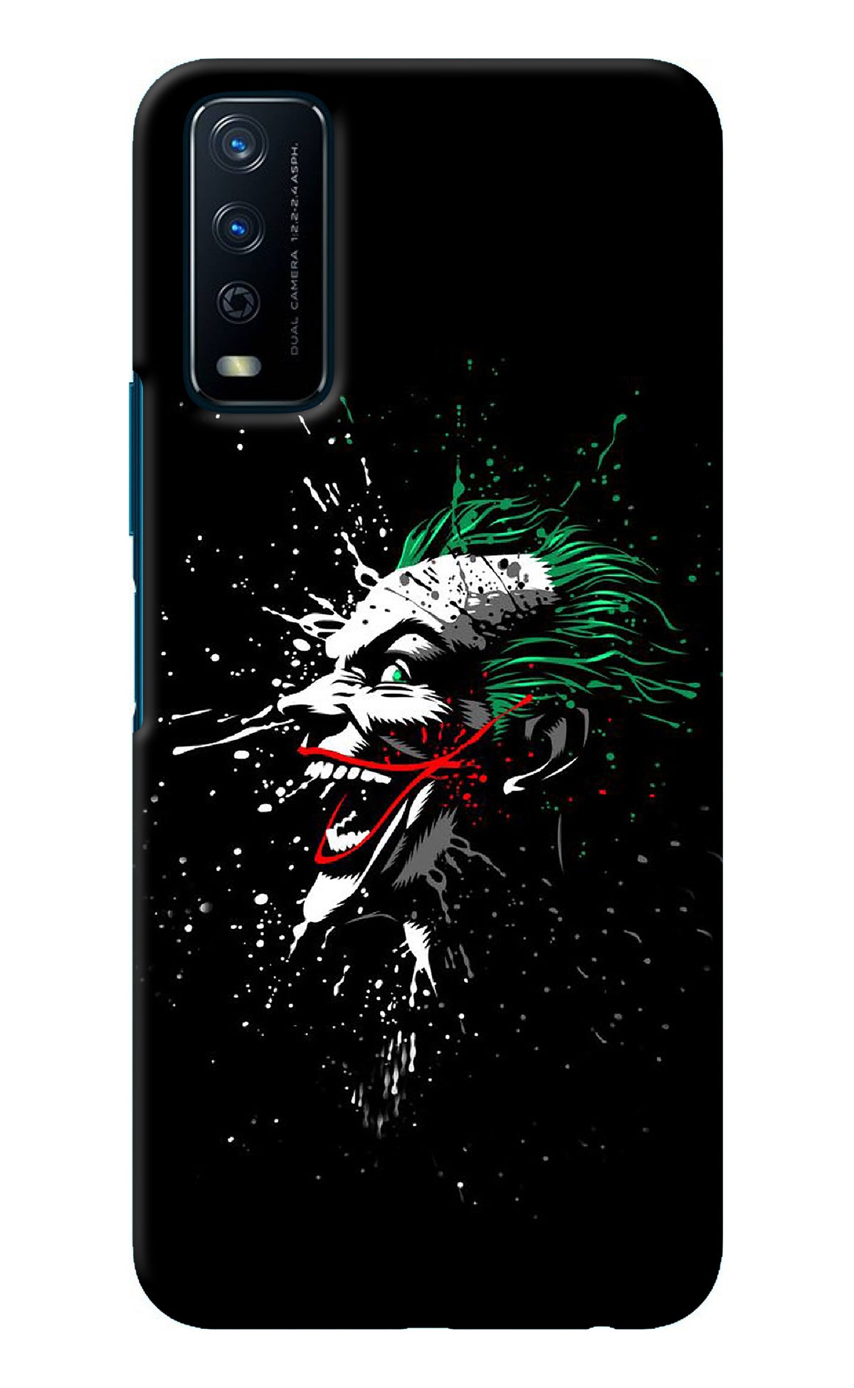 Joker Vivo Y12s Back Cover