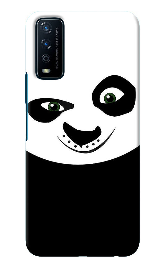Panda Vivo Y12s Back Cover