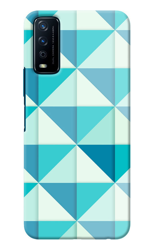 Abstract Vivo Y12s Back Cover