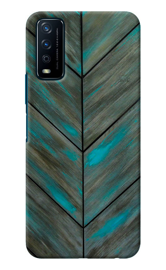 Pattern Vivo Y12s Back Cover