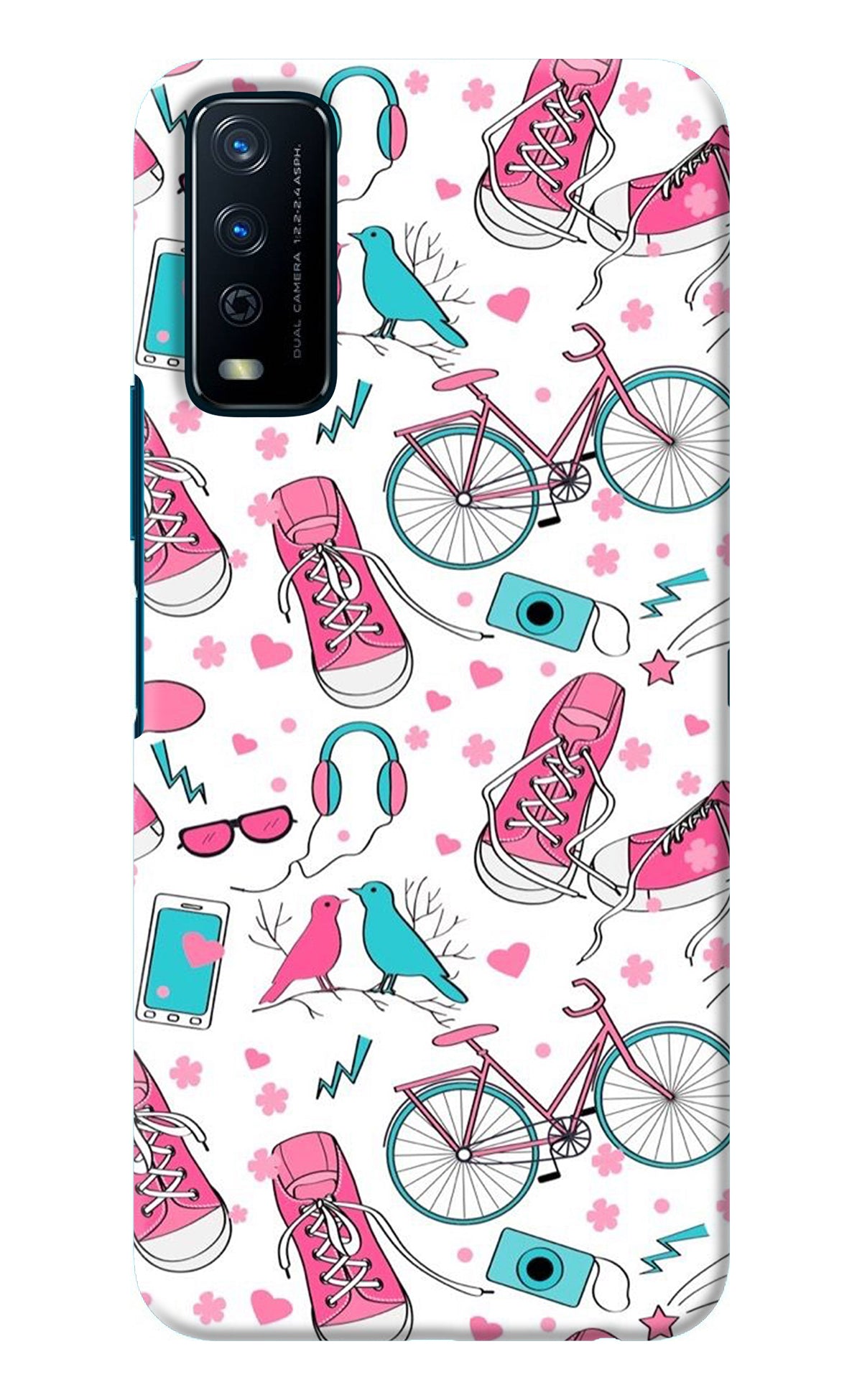 Artwork Vivo Y12s Back Cover