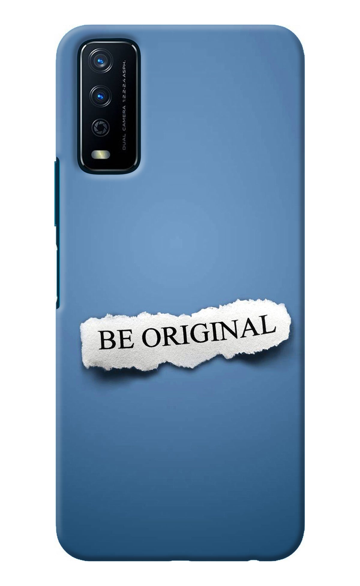 Be Original Vivo Y12s Back Cover