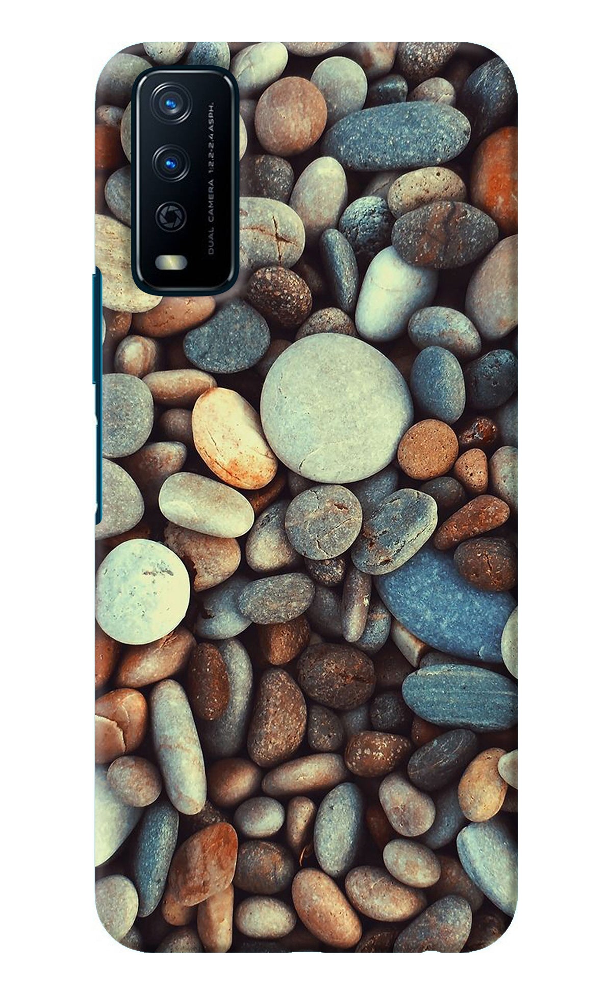 Pebble Vivo Y12s Back Cover