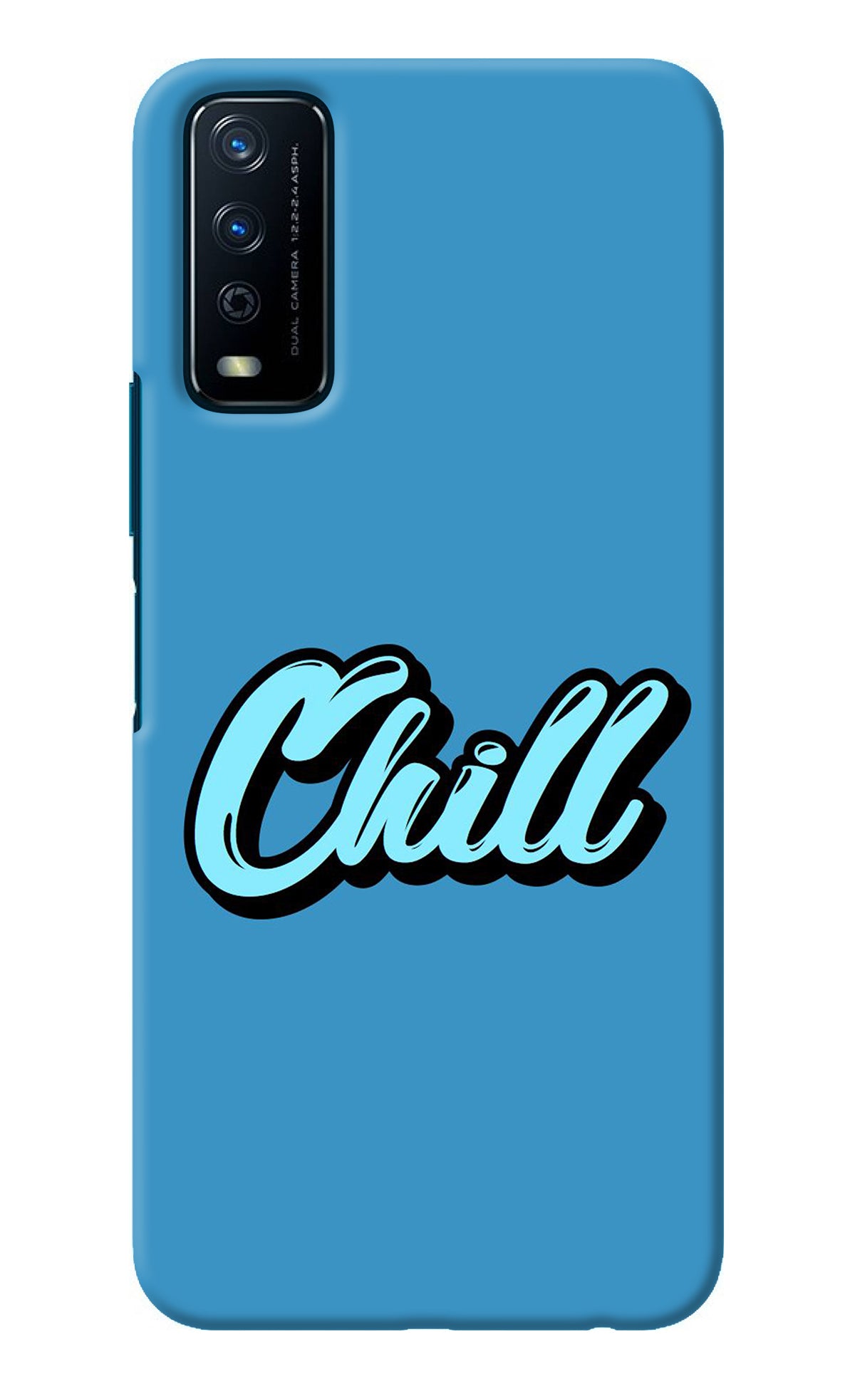 Chill Vivo Y12s Back Cover