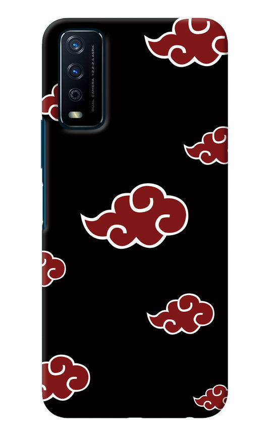 Akatsuki Vivo Y12s Back Cover