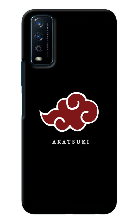 Akatsuki Vivo Y12s Back Cover