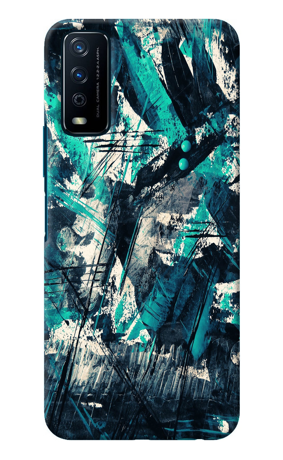 Artwork Vivo Y12s Back Cover