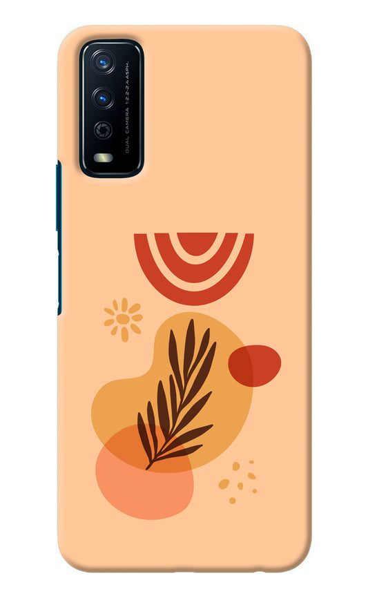 Bohemian Style Vivo Y12s Back Cover