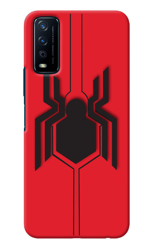 Spider Vivo Y12s Back Cover