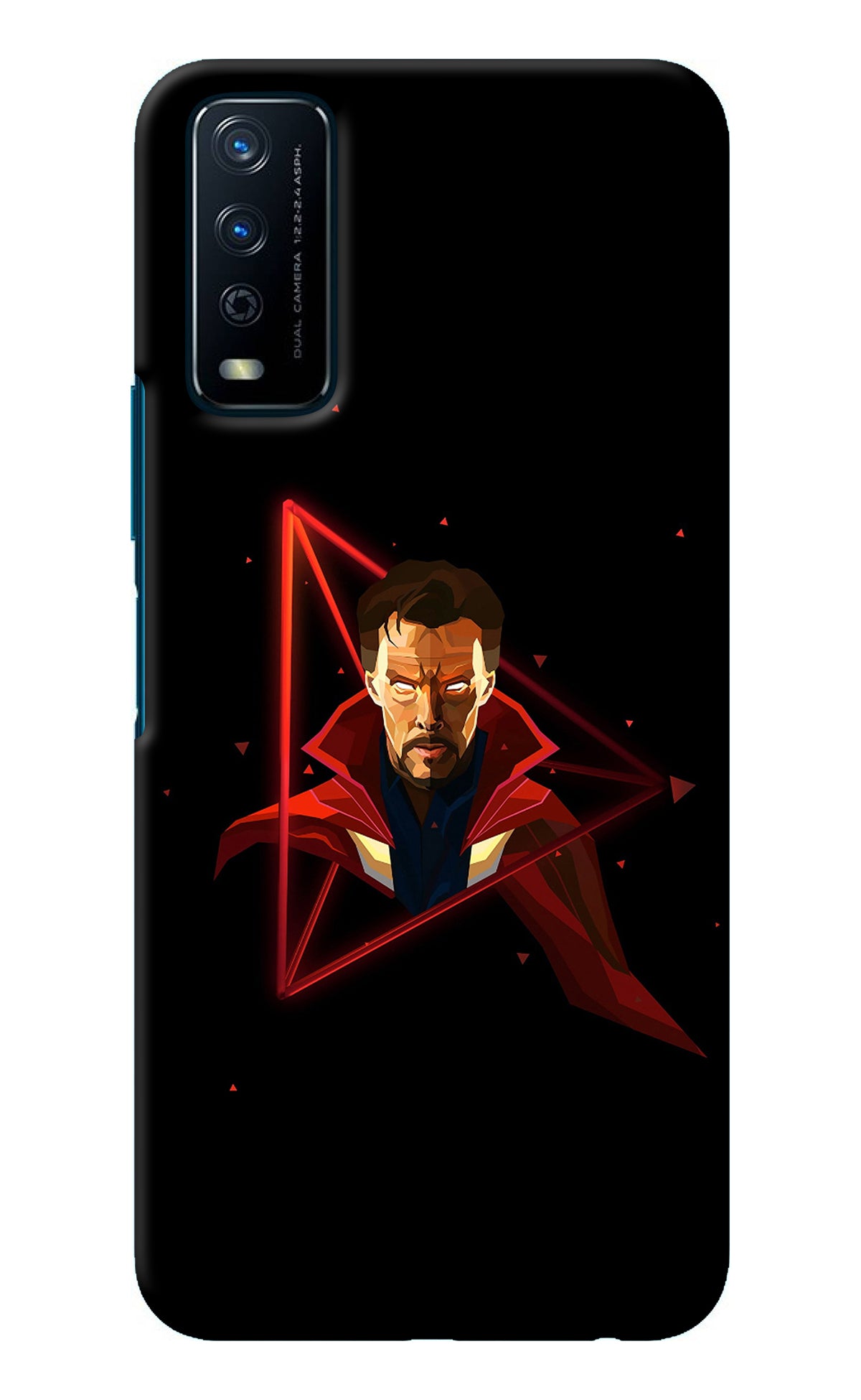 Doctor Ordinary Vivo Y12s Back Cover