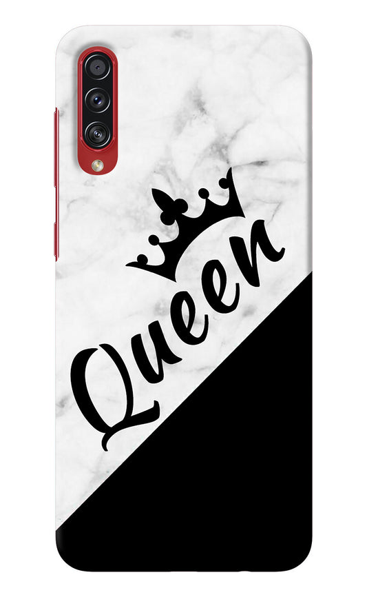 Queen Samsung A70s Back Cover
