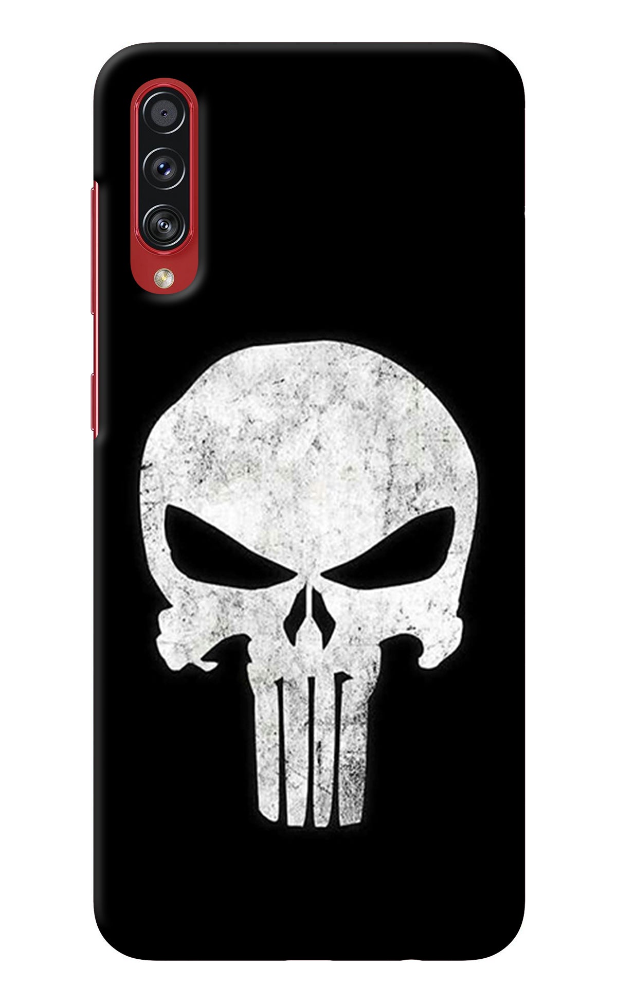 Punisher Skull Samsung A70s Back Cover