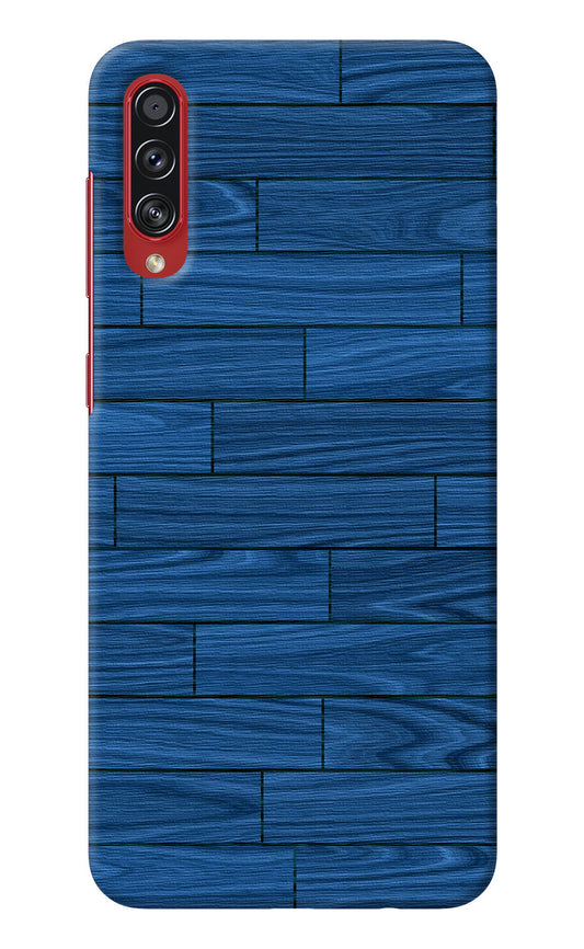 Wooden Texture Samsung A70s Back Cover