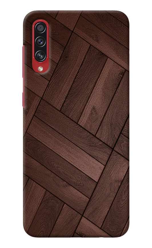 Wooden Texture Design Samsung A70s Back Cover