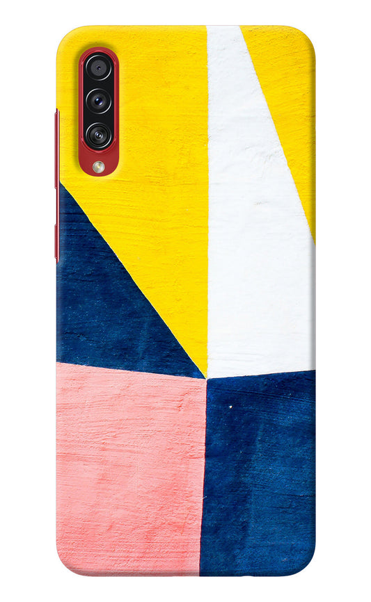 Colourful Art Samsung A70s Back Cover