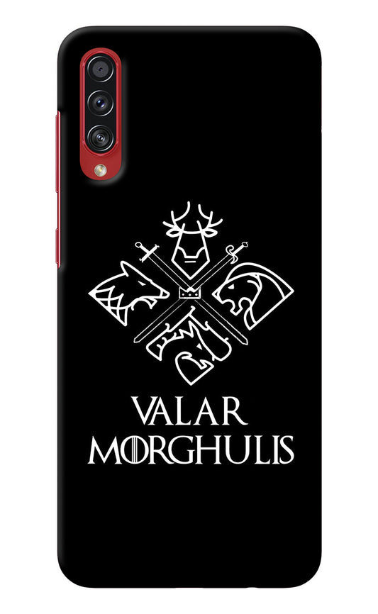 Valar Morghulis | Game Of Thrones Samsung A70s Back Cover