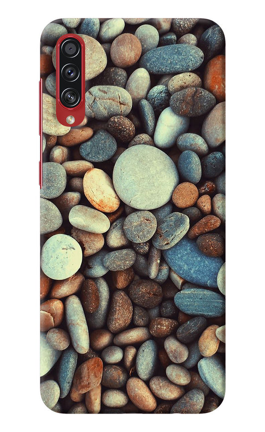 Pebble Samsung A70s Back Cover