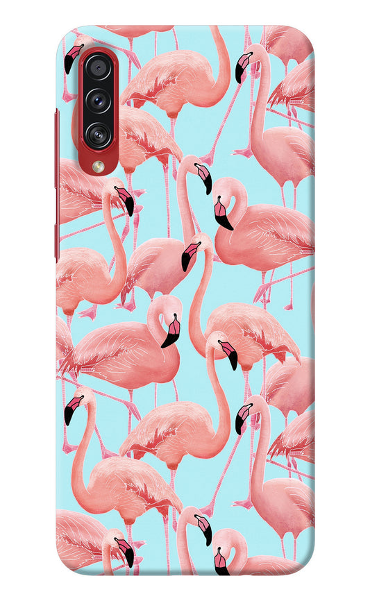 Flamboyance Samsung A70s Back Cover