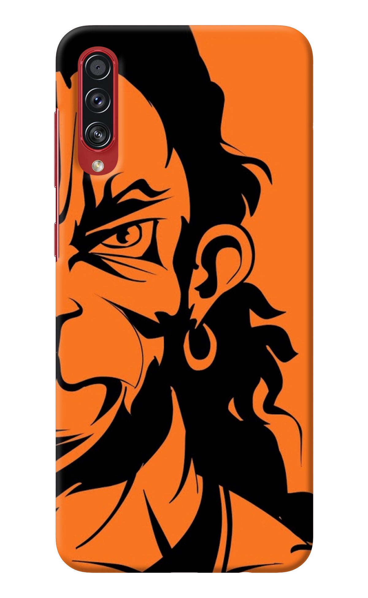 Hanuman Samsung A70s Back Cover