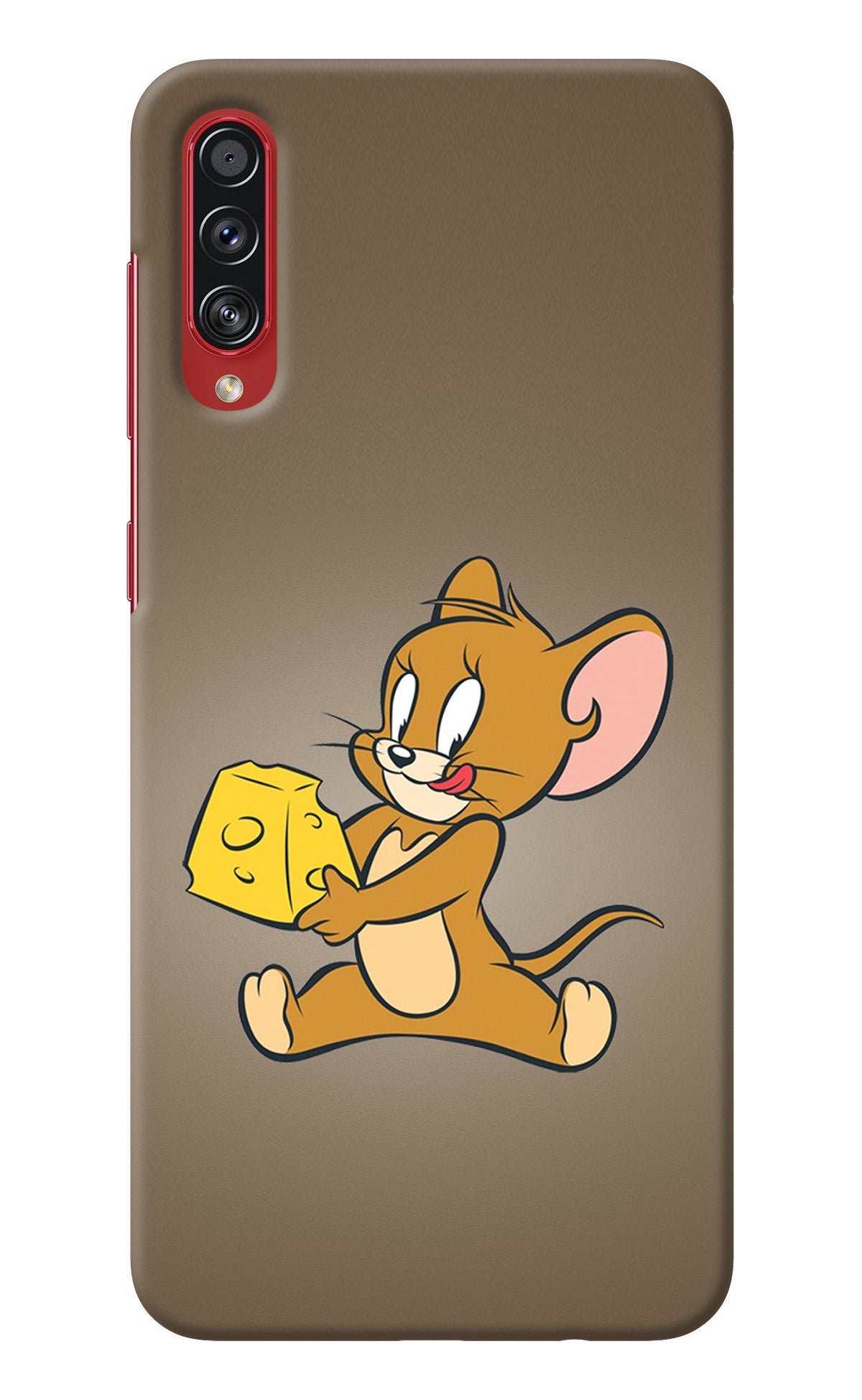 Jerry Samsung A70s Back Cover