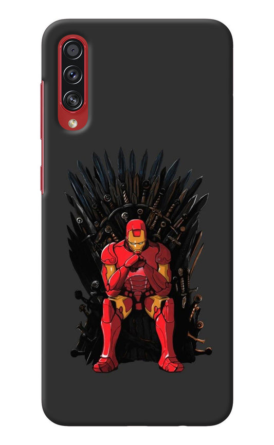 Ironman Throne Samsung A70s Back Cover