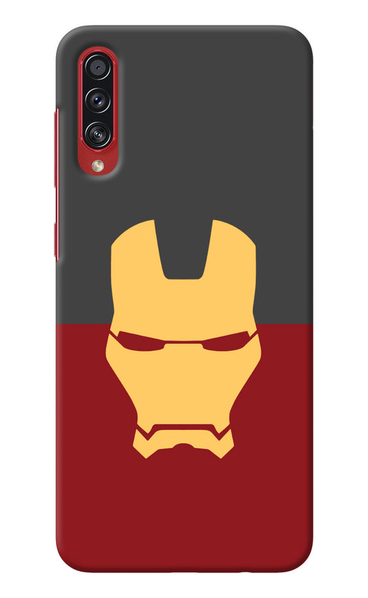 Ironman Samsung A70s Back Cover