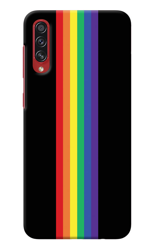 Pride Samsung A70s Back Cover