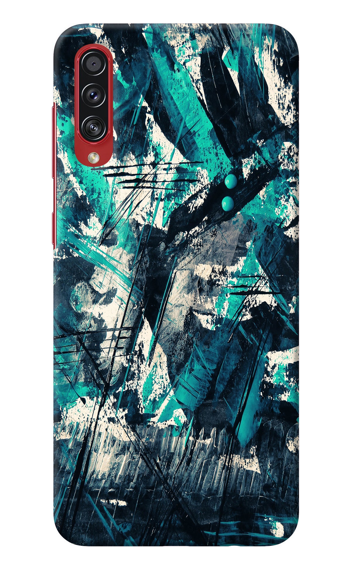 Artwork Samsung A70s Back Cover