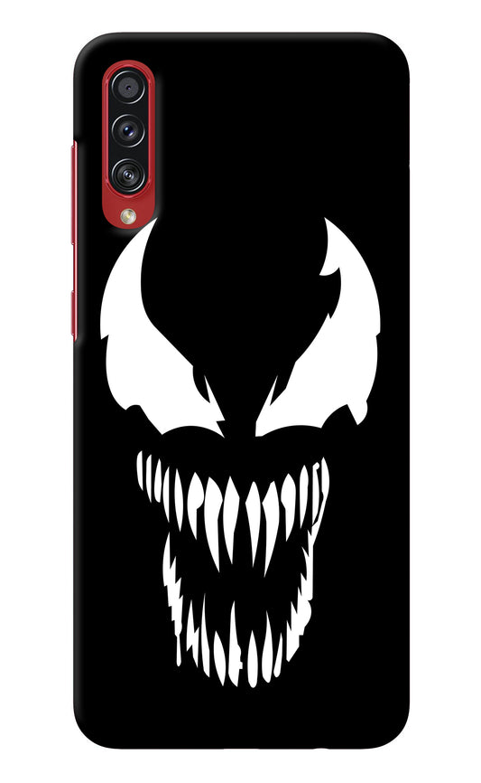 Venom Samsung A70s Back Cover