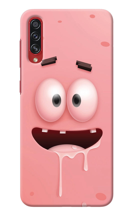 Sponge 2 Samsung A70s Back Cover