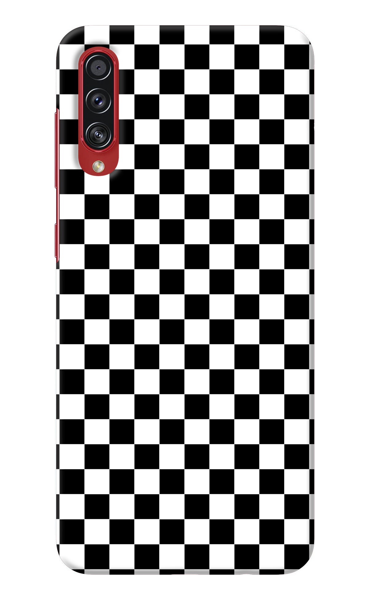 Chess Board Samsung A70s Back Cover