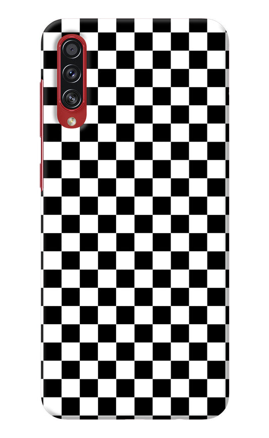 Chess Board Samsung A70s Back Cover