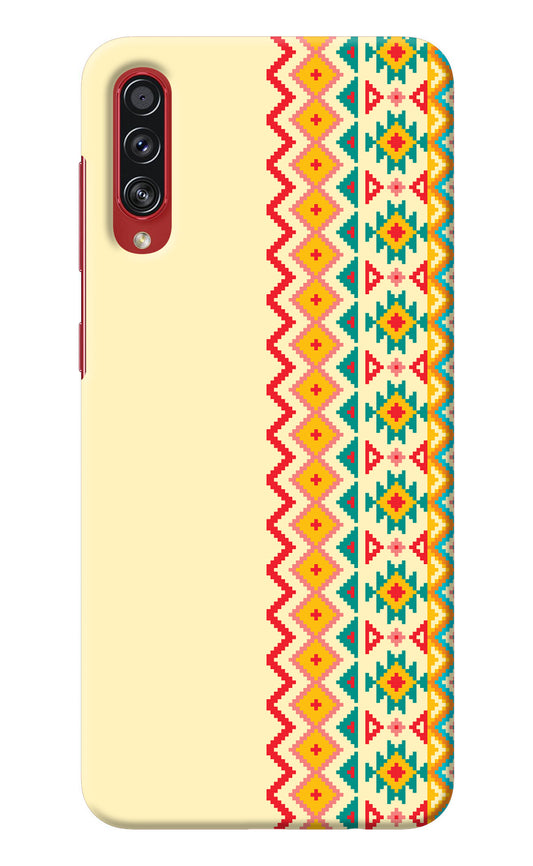 Ethnic Seamless Samsung A70s Back Cover