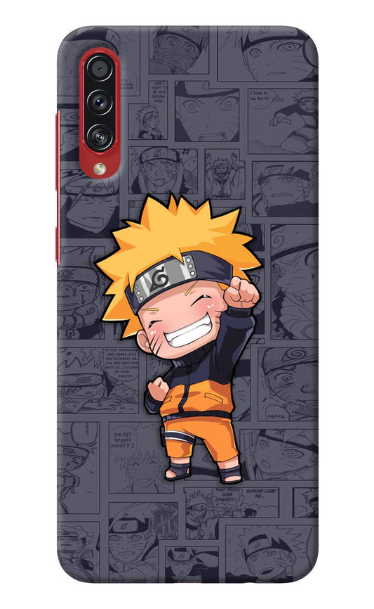 Chota Naruto Samsung A70s Back Cover