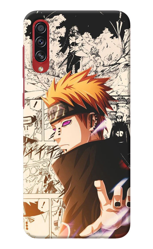 Pain Anime Samsung A70s Back Cover