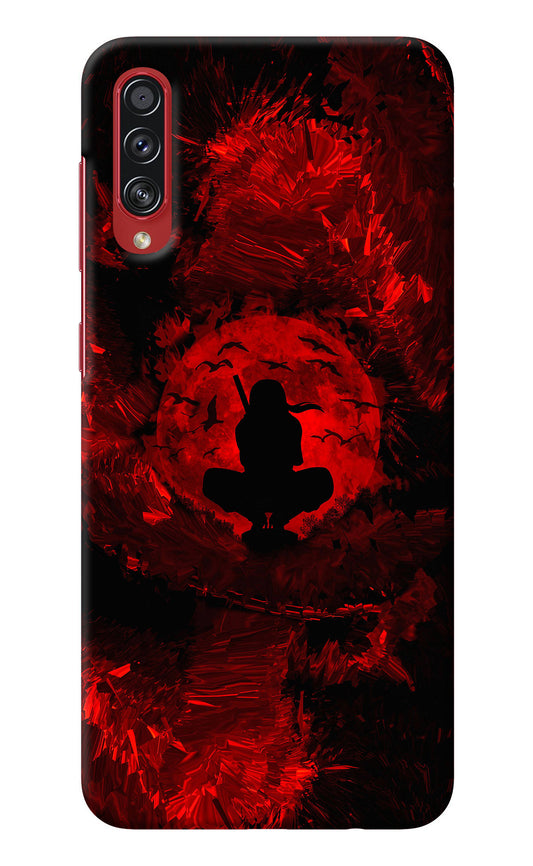 Itachi Uchiha Samsung A70s Back Cover