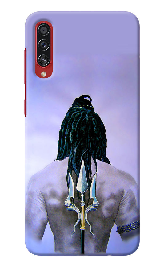 Shiva Samsung A70s Back Cover