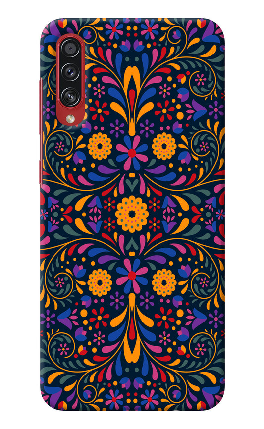 Mexican Art Samsung A70s Back Cover